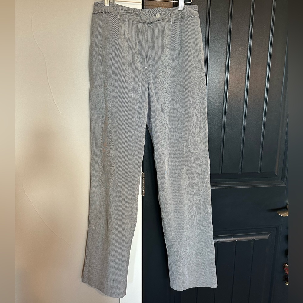 Pendleton Pinstripe Dress Pants Size 6